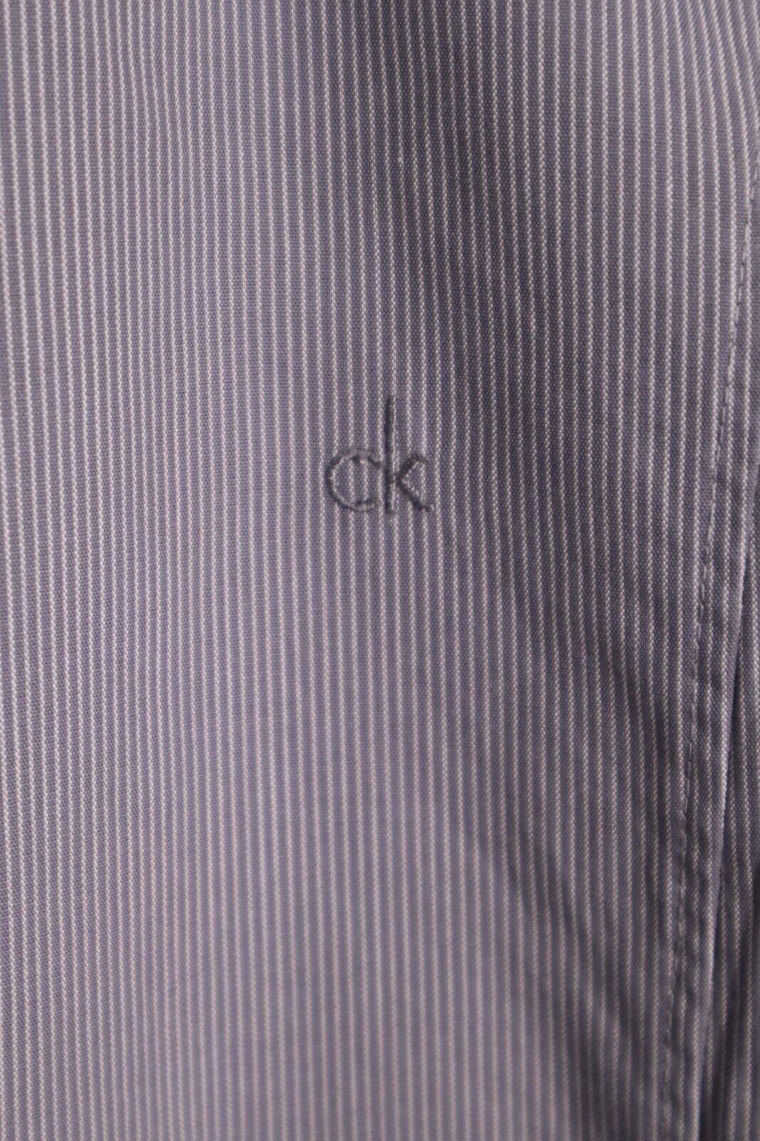 CALVIN KLEIN CAMICIA UOMO MAN SHIRT TG L SIZE L