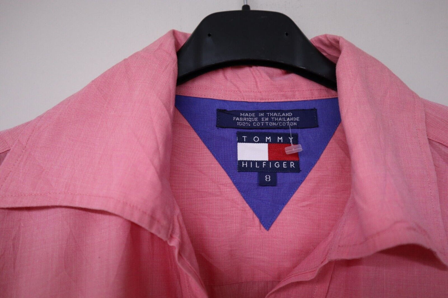 TOMMY HILFIGER CAMICIA DONNA WOMAN SHIRT