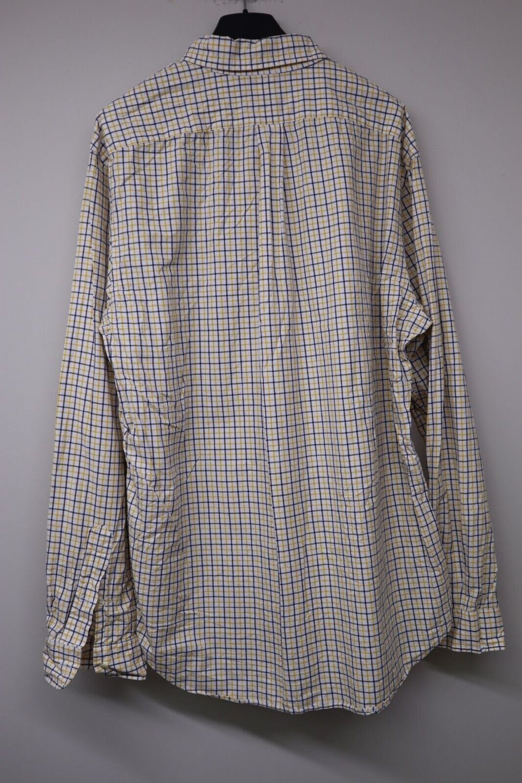 RALPH LAUREN CAMICIA UOMO MAN SHIRT TG.L