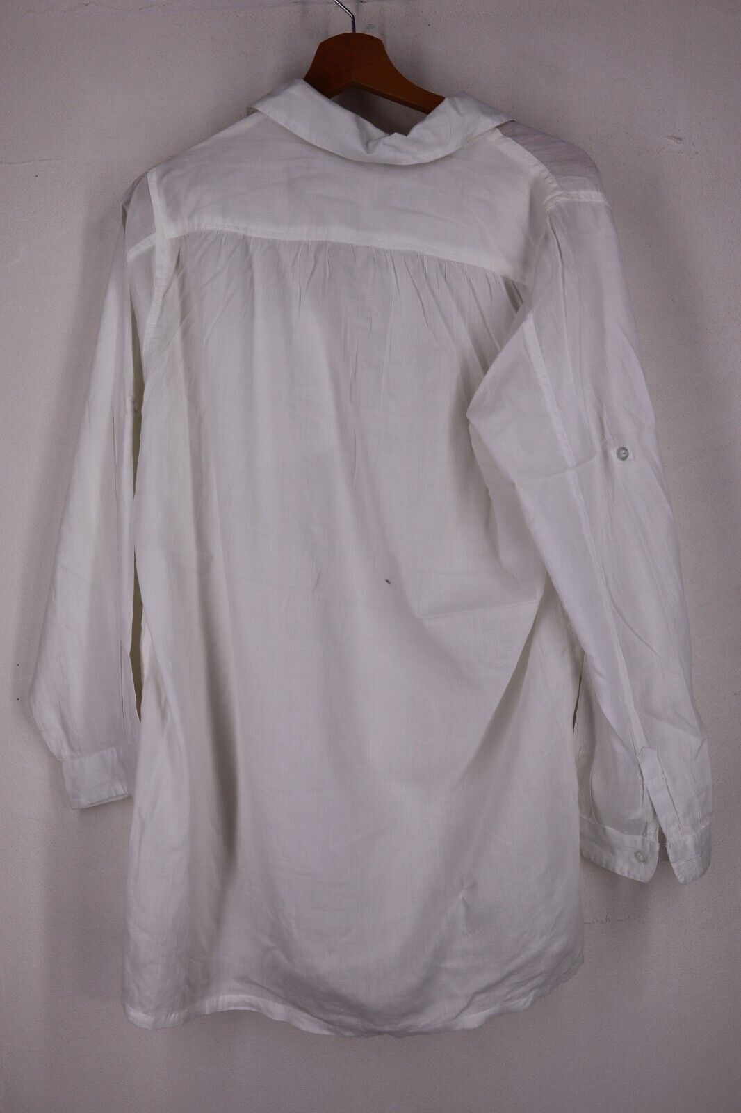 RALPH LAUREN CAMICIA DONNA TG S SIZE S WOMAN CASUAL VINTAGE SHIRT