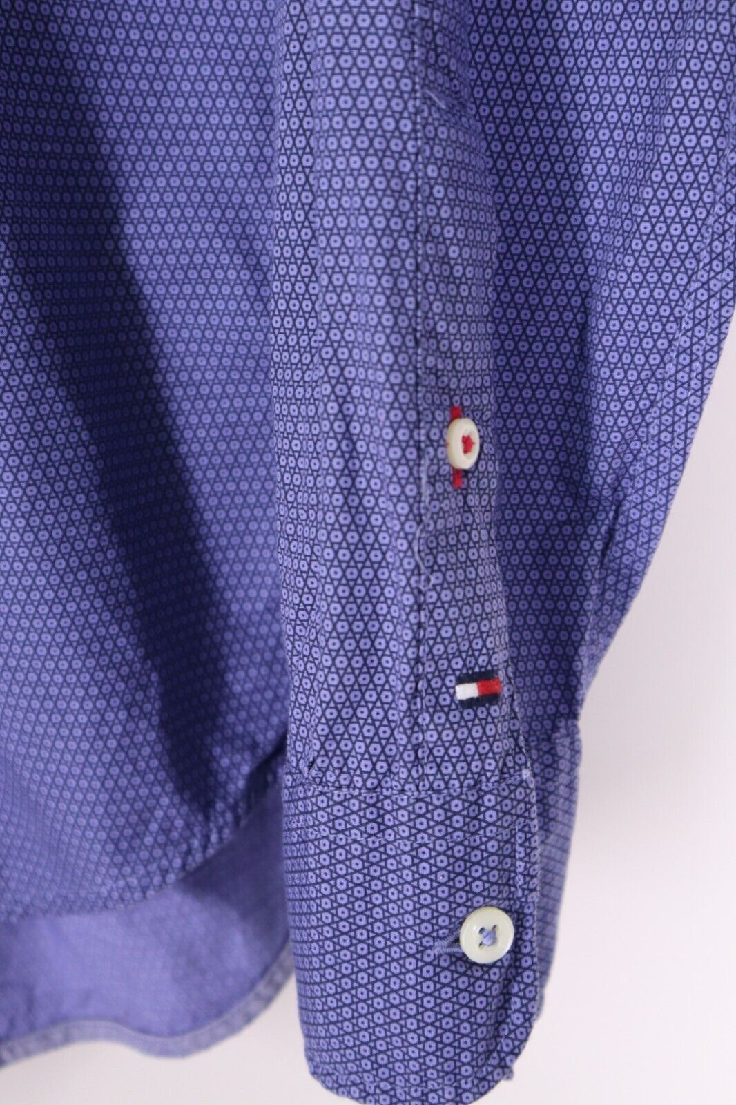 Tommy Hilfiger - CAMICIA UOMO MAN SHIRT SLIM FIT  TG L