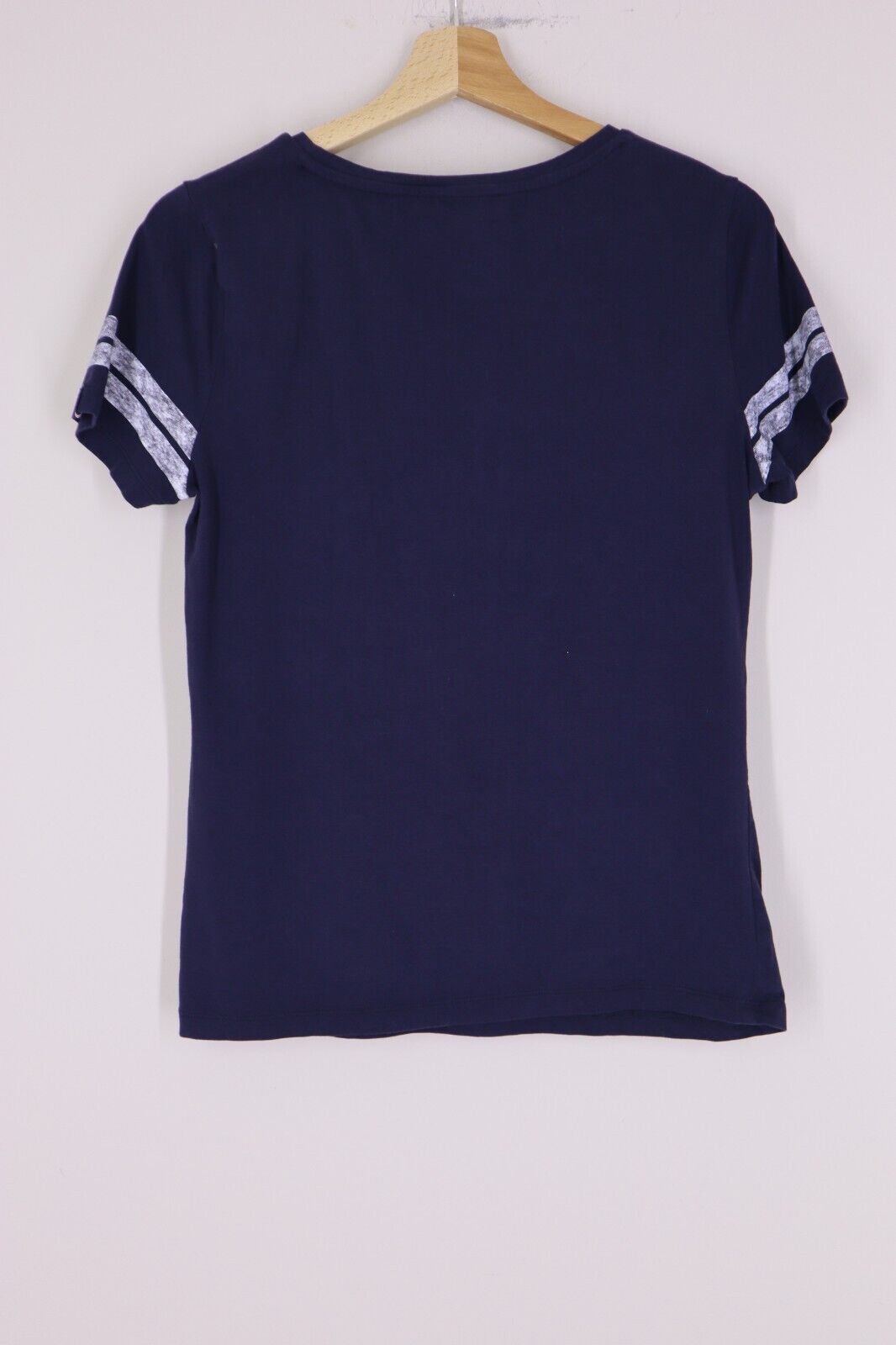 Tommy Hilfiger - T-Shirt Donna Woman TG S SIZE S Manica Corta