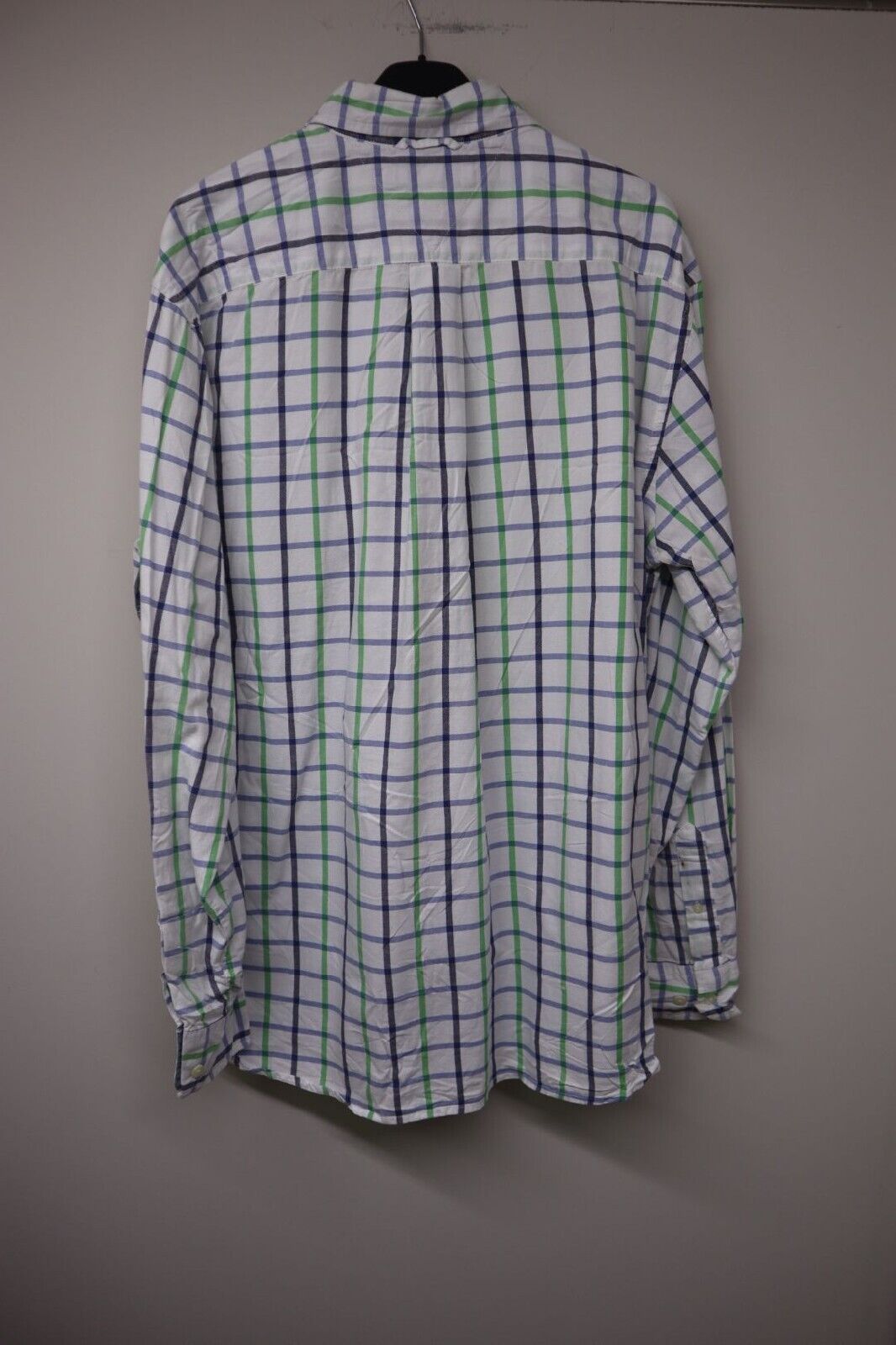 TOMMY HILFIGER CAMICIA UOMO MAN SHIRT TG.L