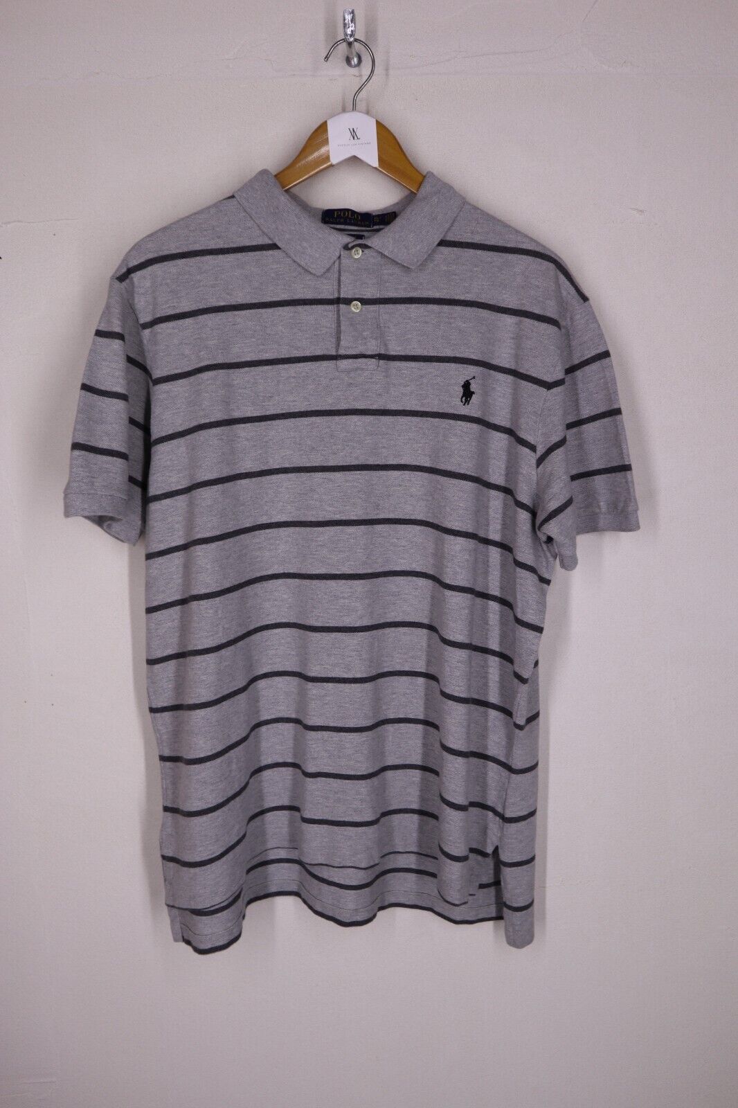 Ralph Lauren Uomo - Polo A Maniche Corte TG XL SIZE XL