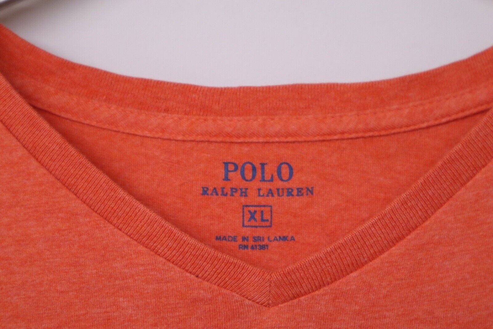 Polo Ralph Lauren T-Shirt TG XL