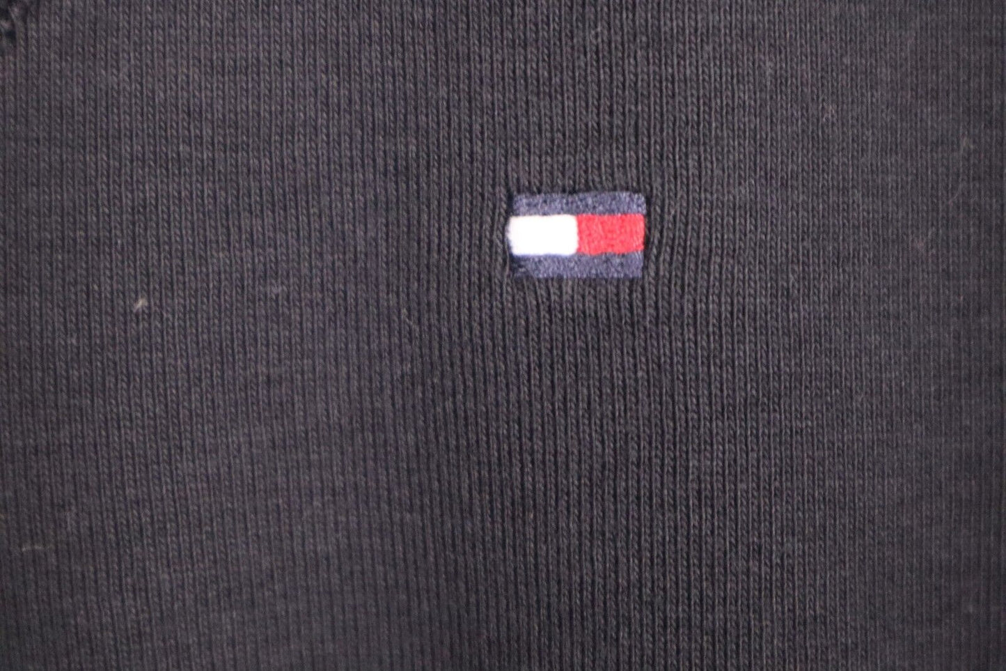 Tommy Hilfiger T-Shirt Donna Woman TG L SIZE L Manica Corta