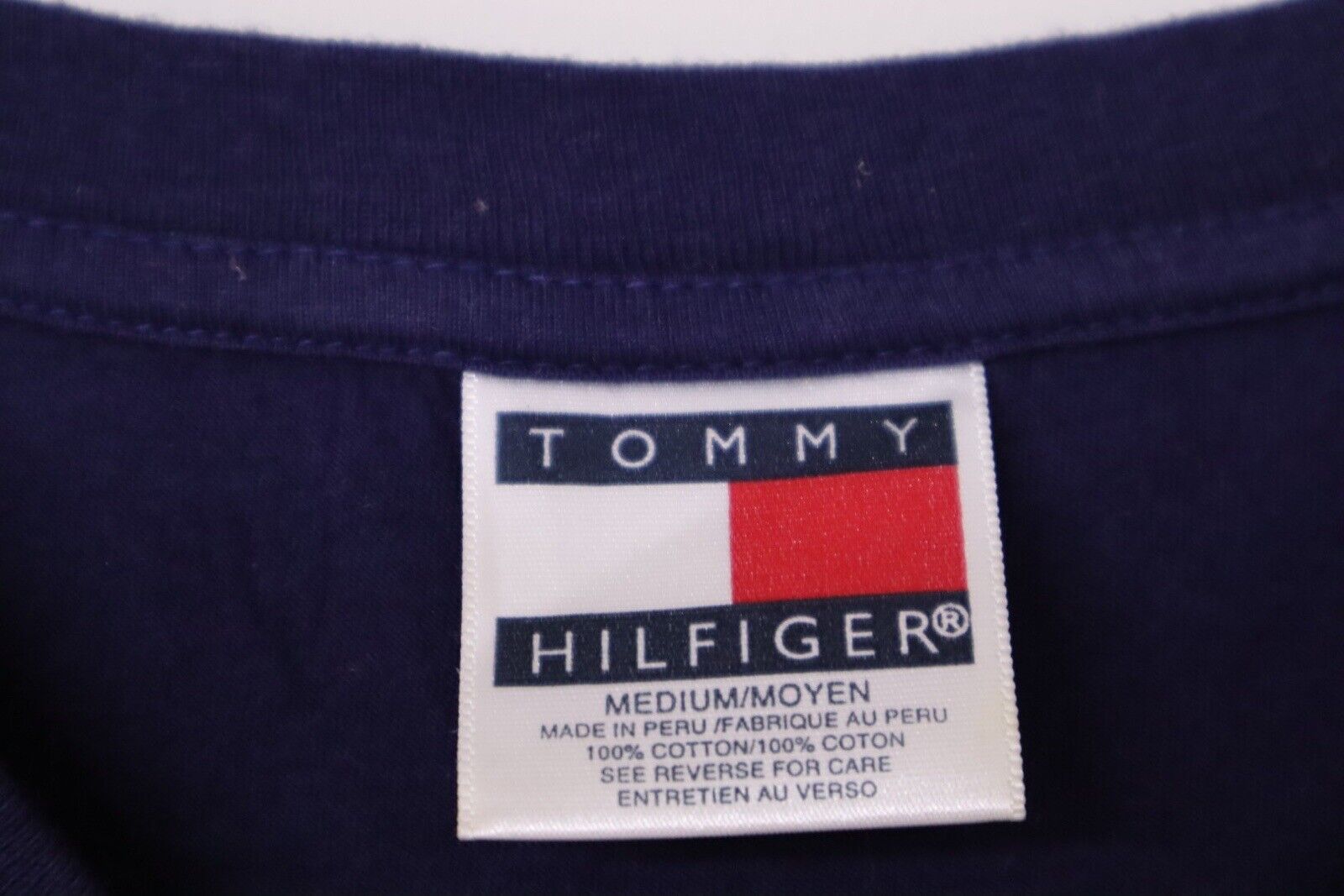 Tommy Hilfiger T-Shirt TG M