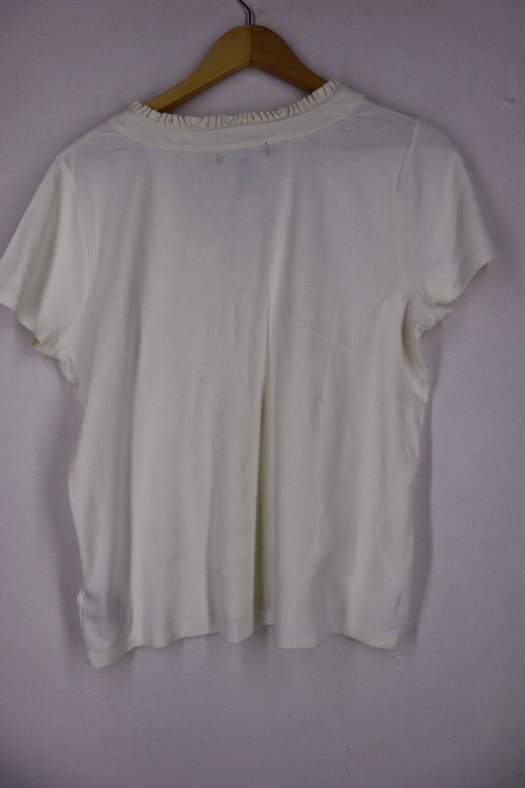 Polo Ralph Lauren - Donna T-Shirt  Maglia TG L SIZE L