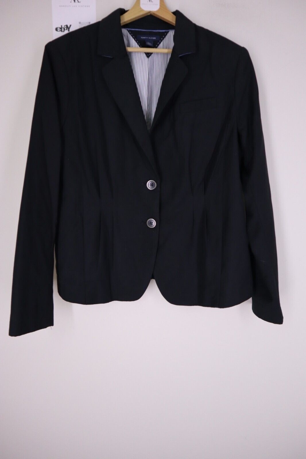 Tommy Hilfiger - DONNA Blazer Giacca TG XL SIZE XL