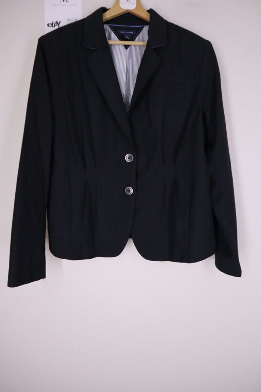 Tommy Hilfiger - DONNA Blazer Giacca TG XL SIZE XL