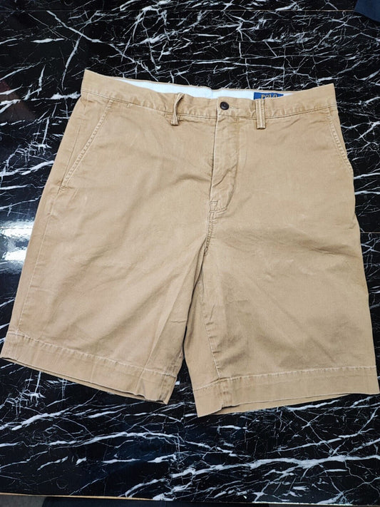 PANTALONCINI  CHINO RALPH LAUREN TG 32