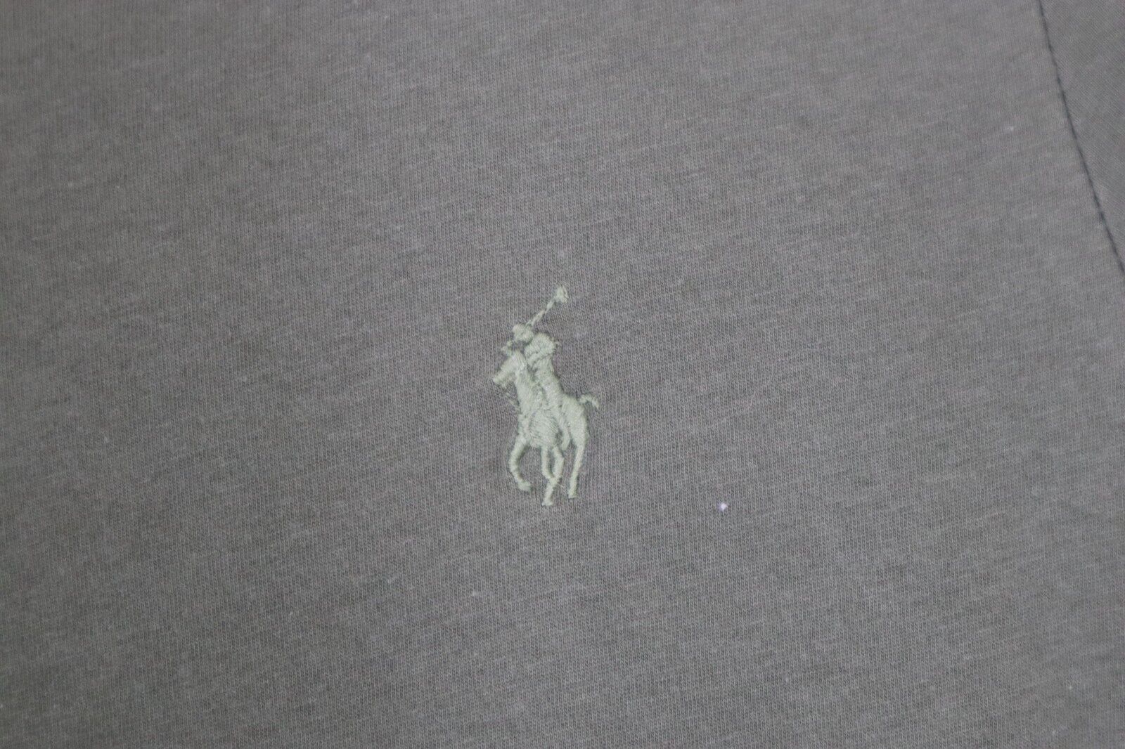 Ralph Lauren - T-Shirt Donna Cotone Woman Logo TG XS SIZE XS Manica Corta