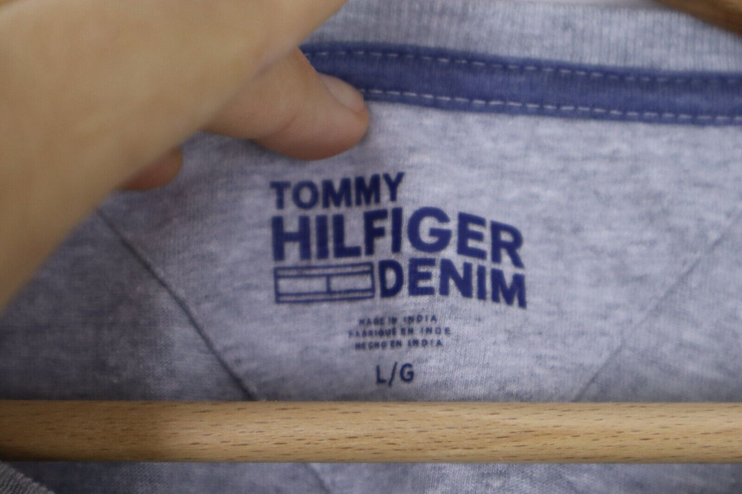 Tommy Hilfiger T-Shirt TG L