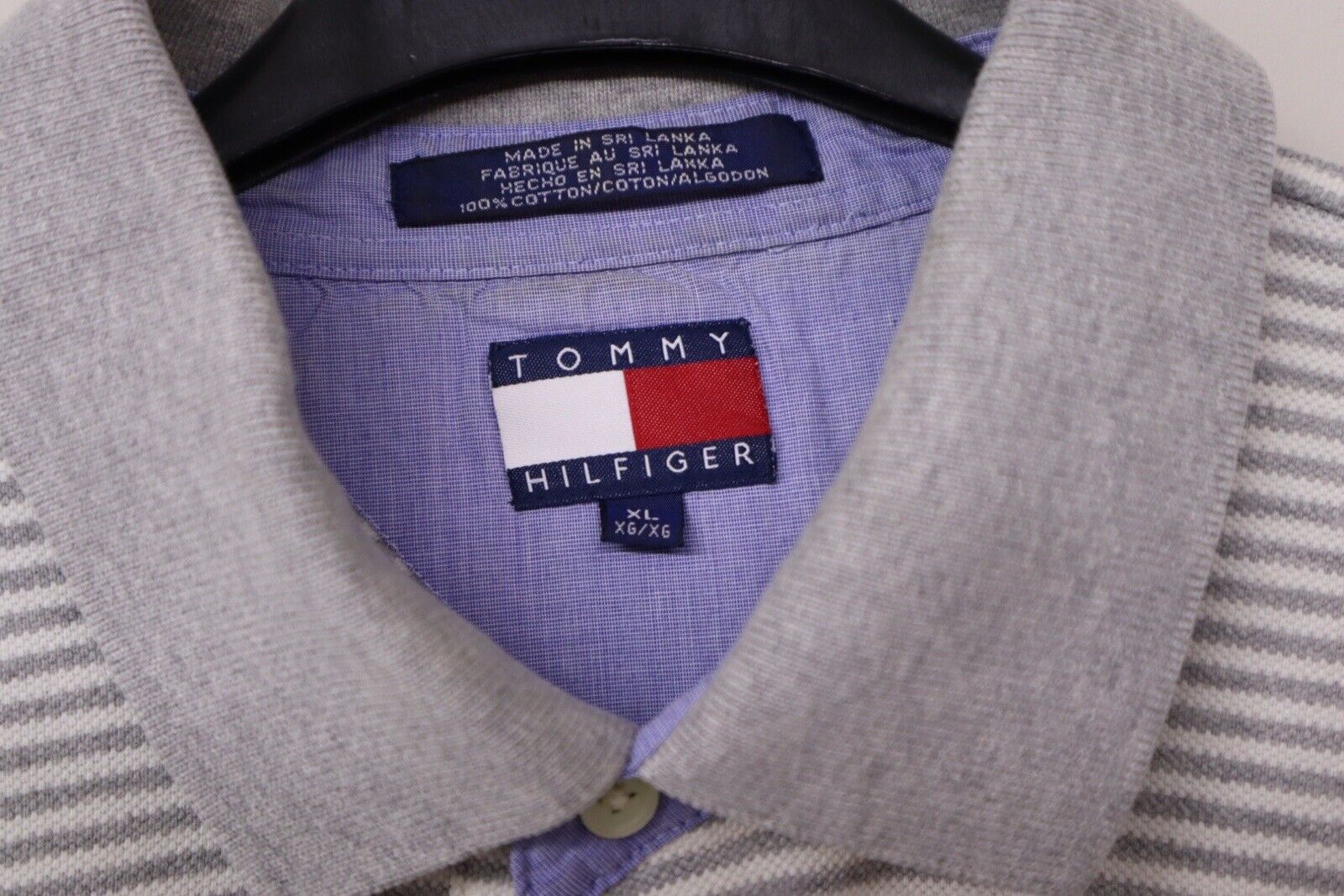 Tommy Hilfiger Polo TG XL