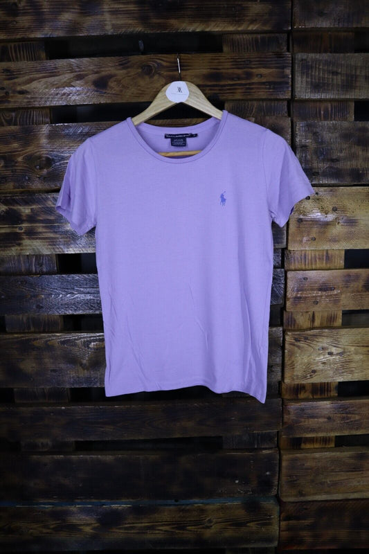 Polo Ralph Lauren - Donna T-Shirt  Maglia TG M SIZE M