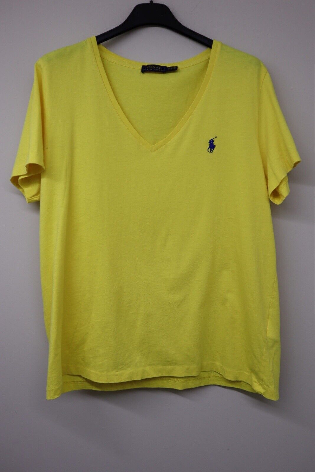 T-Shirt Ralph Lauren Donna Cotone Woman Logo