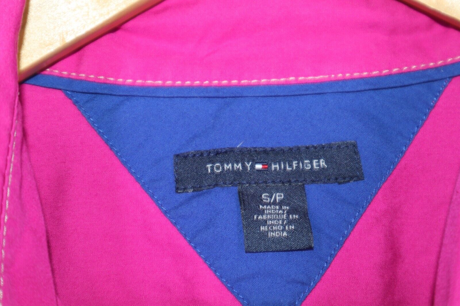 TOMMY HILFIGER CAMICIA DONNA WOMAN SHIRT TG S SIZE S