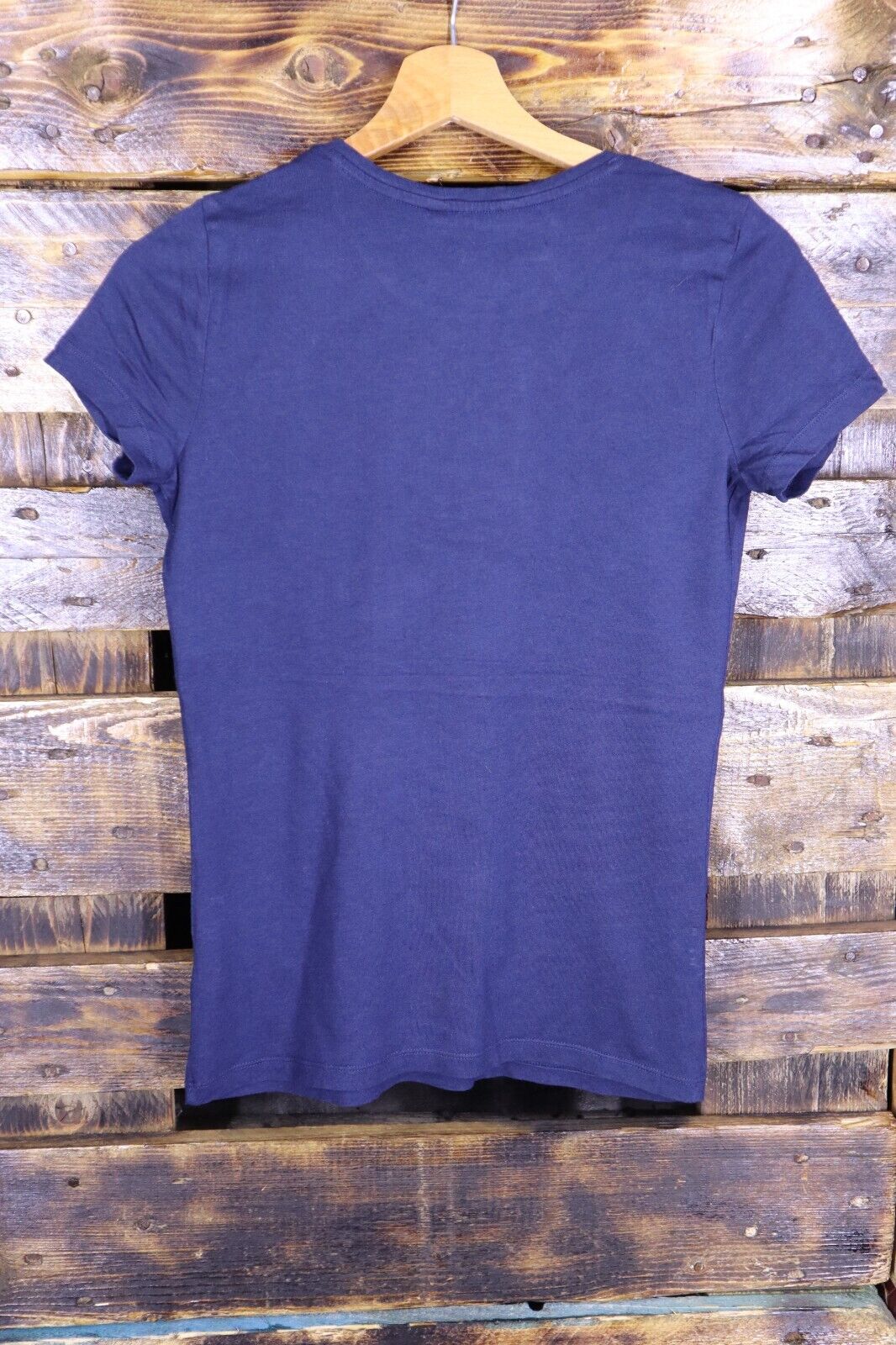 T-Shirt Ralph Lauren Donna Cotone Woman Logo TG XS