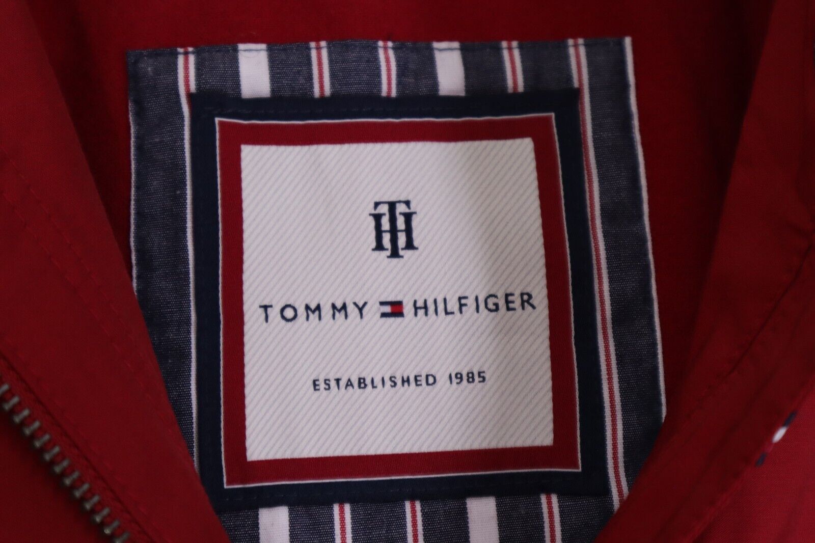 Giubbino Tommy Hilfiger Donna - Jacket Tommy Woman - TG M SIZE M