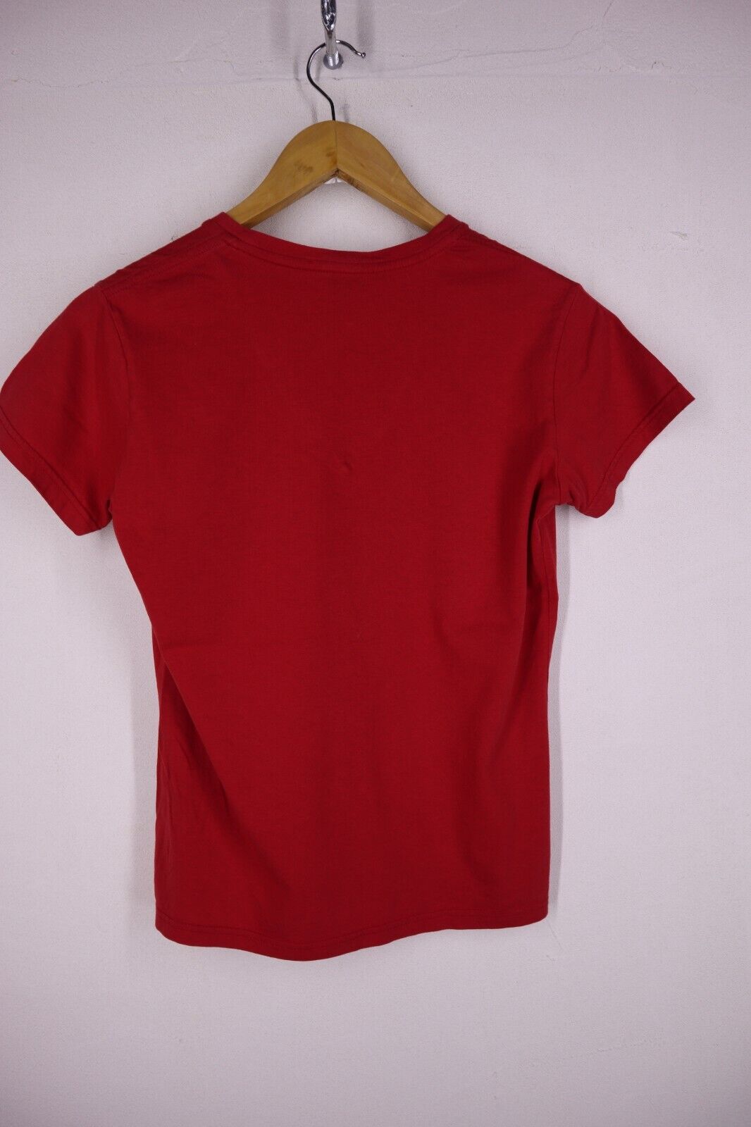 Ralph Lauren - T-Shirt Donna Cotone Woman Logo TG S SIZE S Manica Corta