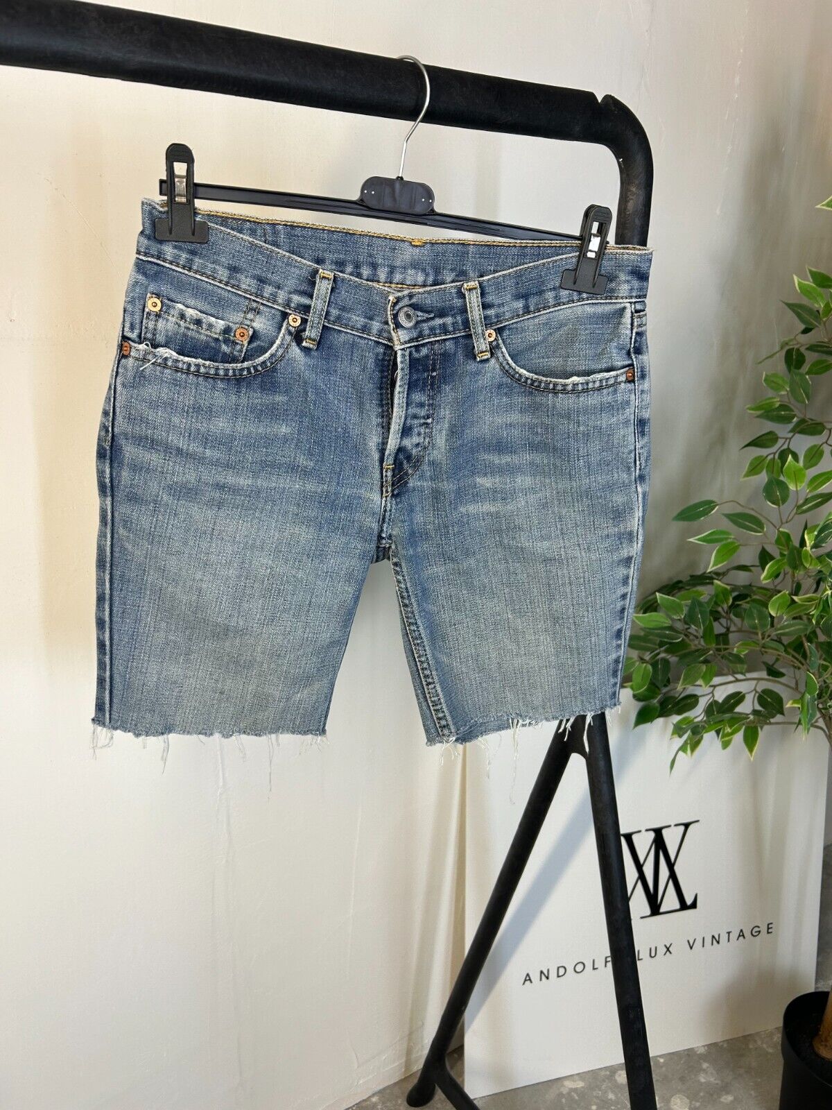 Levi's -  Shorts da Donna Woman SIZE W29 TG 44IT