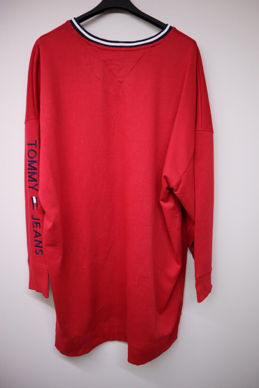 TOMMY HILFIGER - DONNA WOMAN FELPA TG.XL