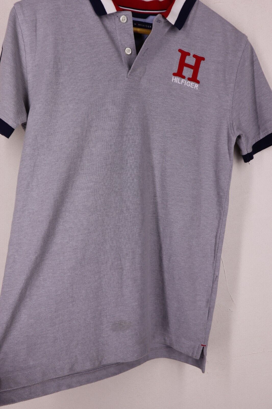 Tommy Hilfiger - POLO Teen 18-20 TG XL SIZE XL AGE 20 (LIKE S FOR AN ADULT)