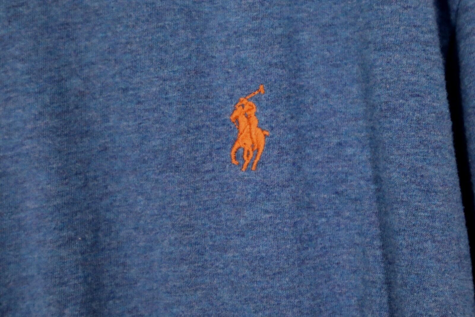  Ralph Lauren Uomo - Polo A Maniche Lunghe TG XL EXCLUSIVE COLLECTION