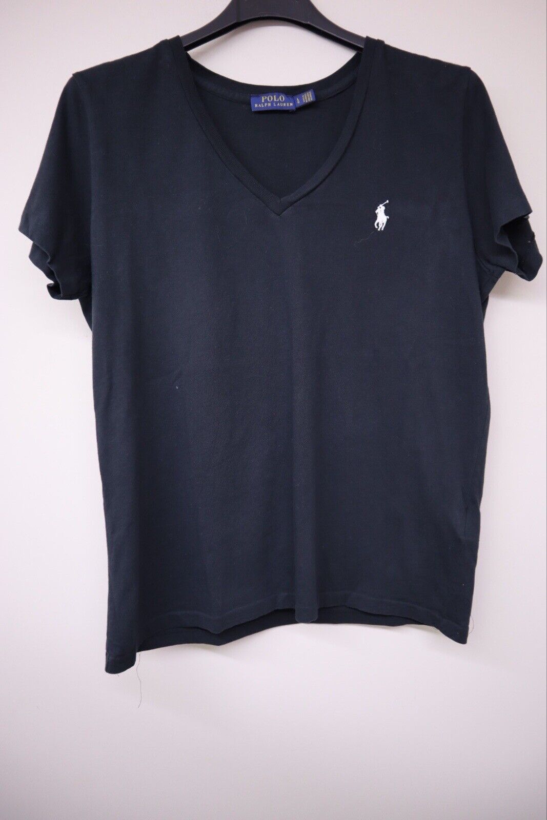 T-Shirt Ralph Lauren Donna Cotone Woman Logo