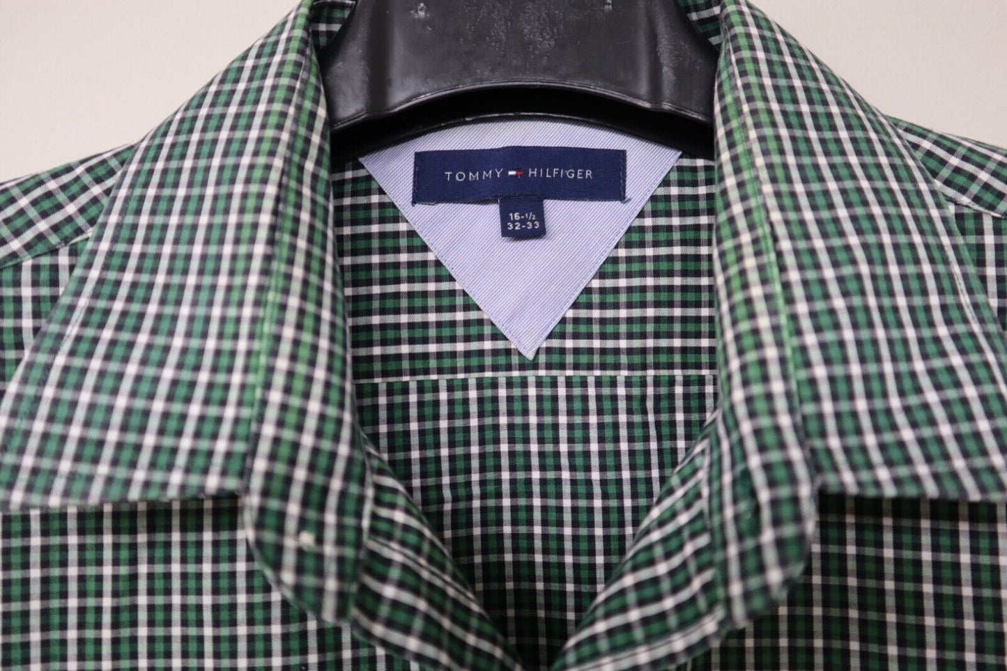 Tommy Hilfiger - CAMICIA UOMO MAN SHIRT SIZE 16,5 TG.L