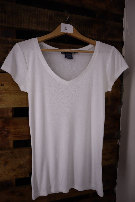 Polo Ralph Lauren - Donna T-Shirt  Maglia TG M SIZE M