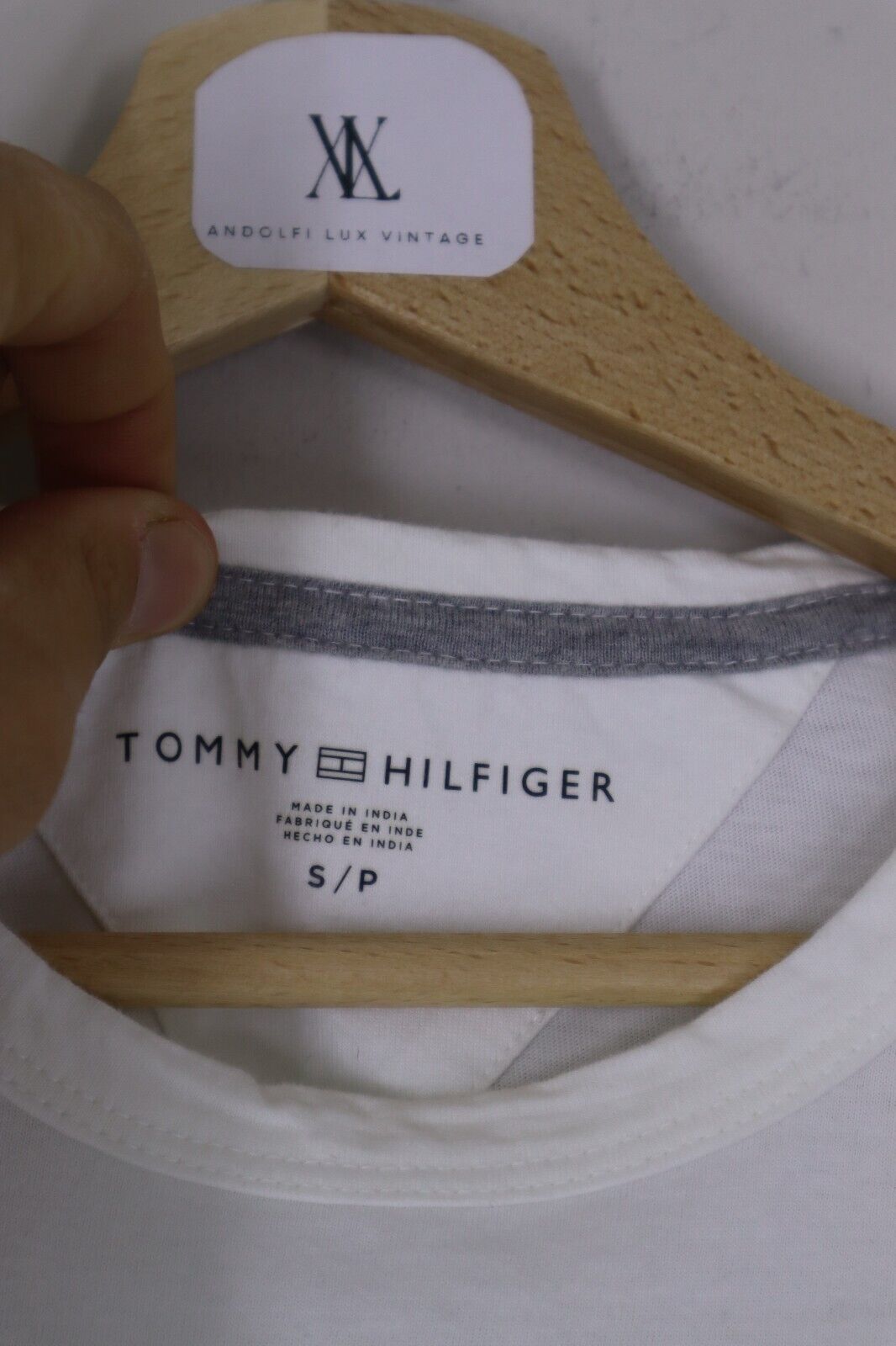 Tommy Hilfiger T-Shirt Man TG.S