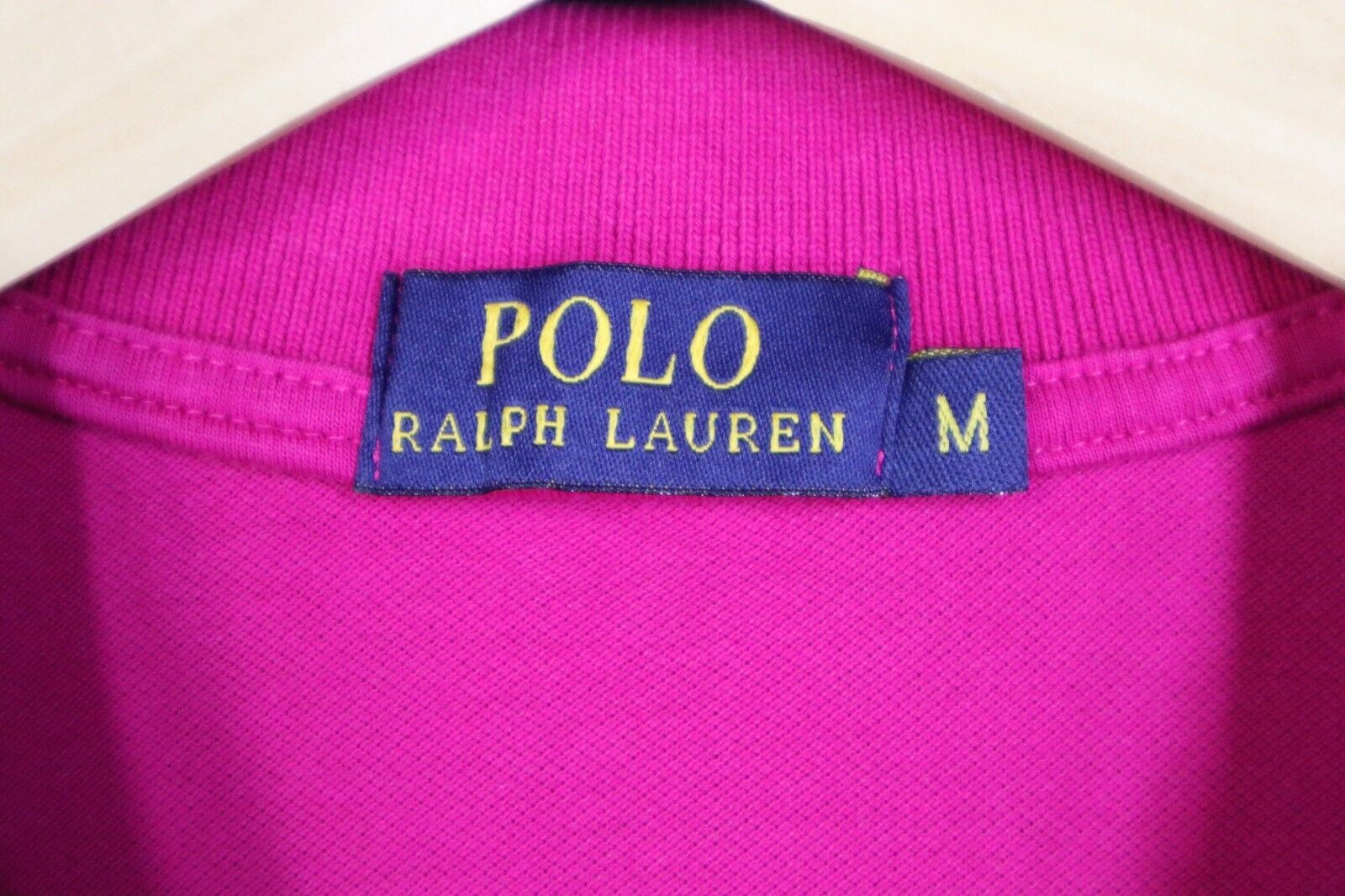 Ralph Lauren - Vestitino TG M SIZE M Donna Cotone Woman Dress Abito Casual