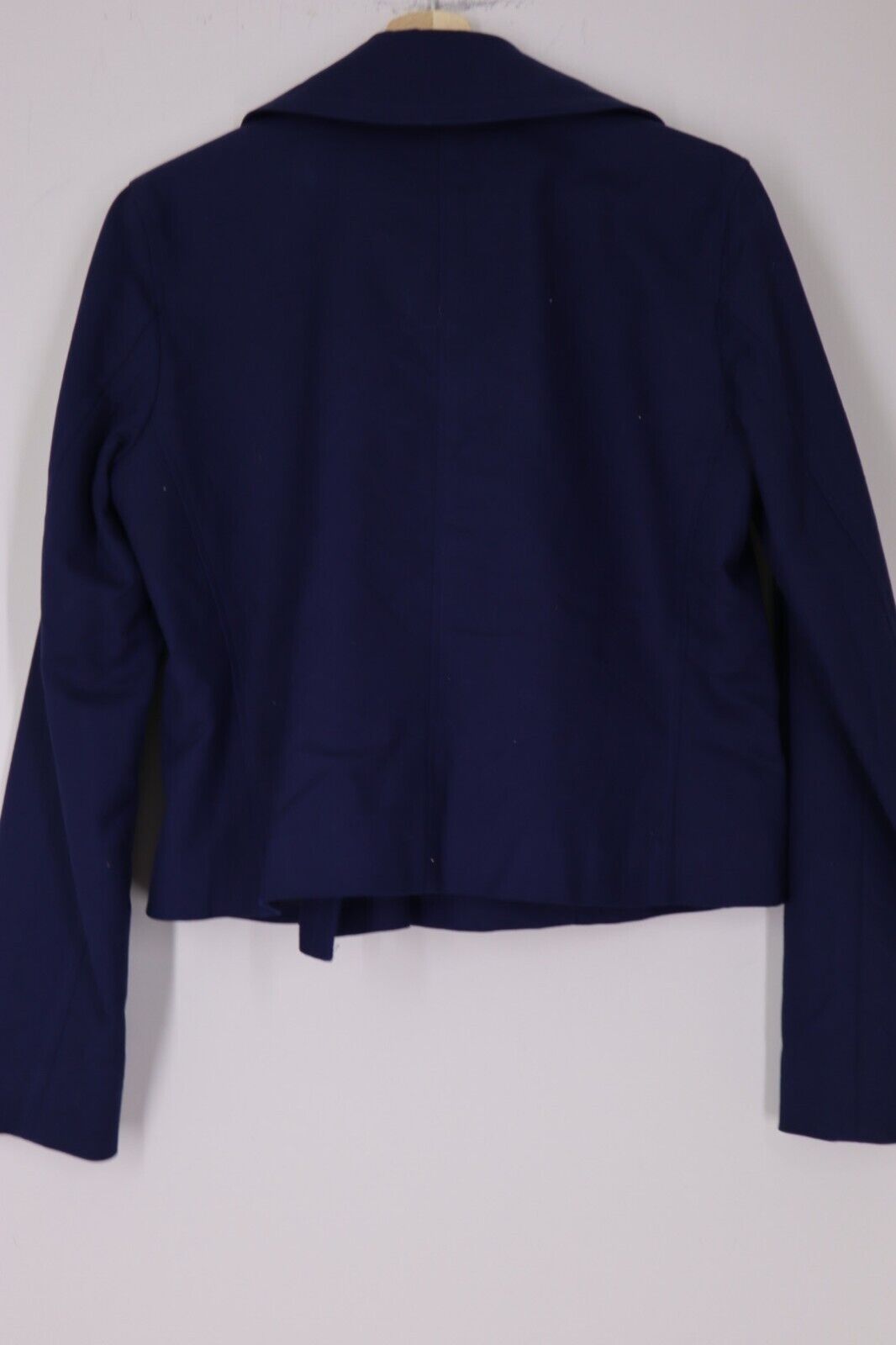 RALPH LAUREN - Donna TG M SIZE M Giubbino Jacket Woman Giacca Leggera 100% Lino