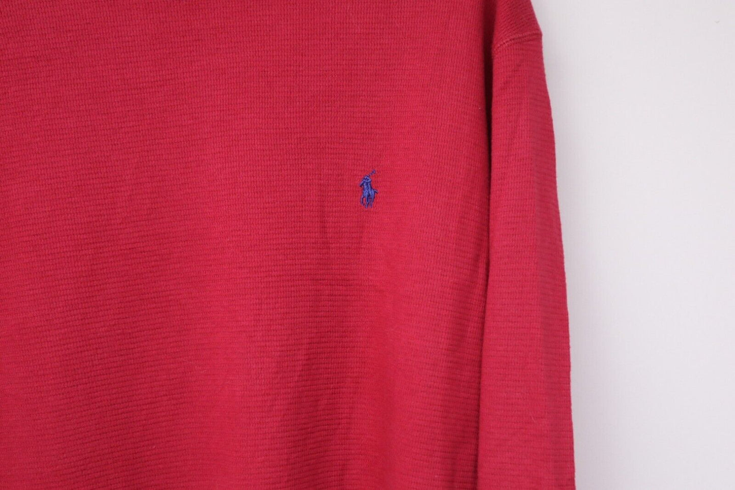 Maglione Ralph Lauren Uomo Taglia XL Maglioncino Pullover Sleepwear