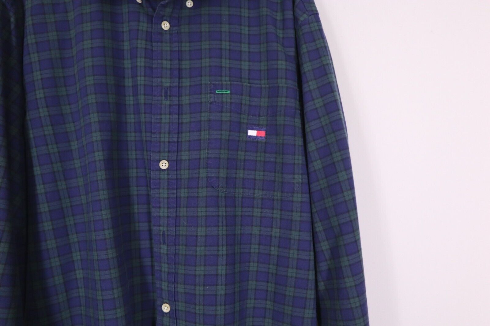 Tommy Hilfiger - CAMICIA UOMO MAN SHIRT SIZE M TG. M