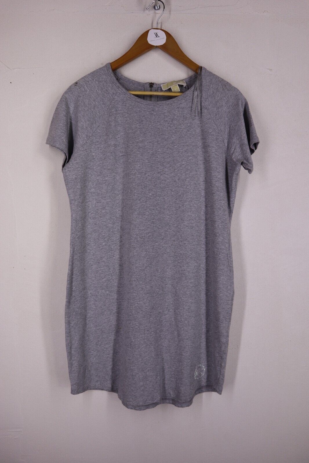 MICHAEL KORS Vestito abito  grigio   Tg M