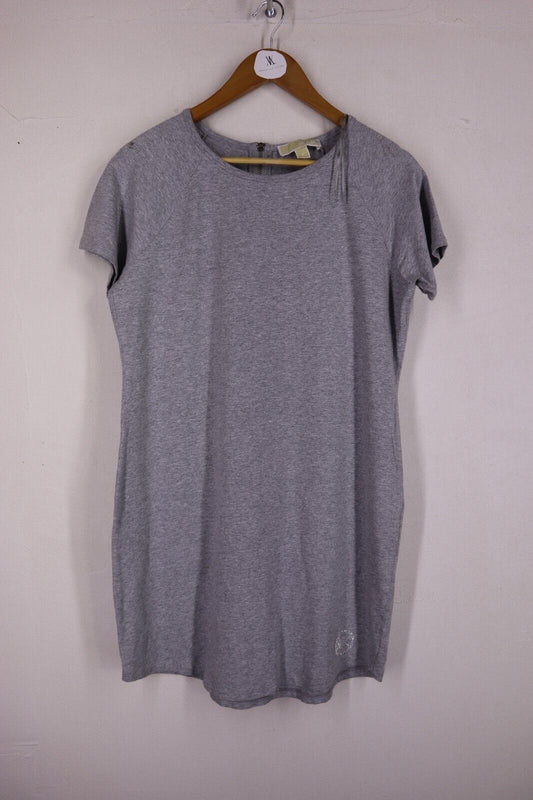 MICHAEL KORS Vestito abito  grigio   Tg M