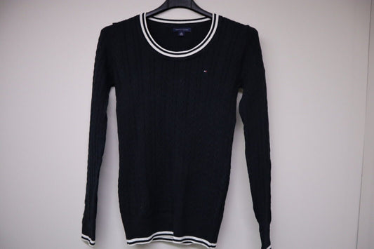 Tommy Hilfiger - Maglione Donna Taglia XS Maglioncino 