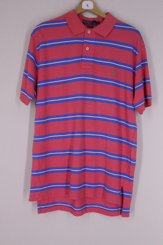  Ralph Lauren Uomo - Polo A Maniche Corte TG M SIZE M