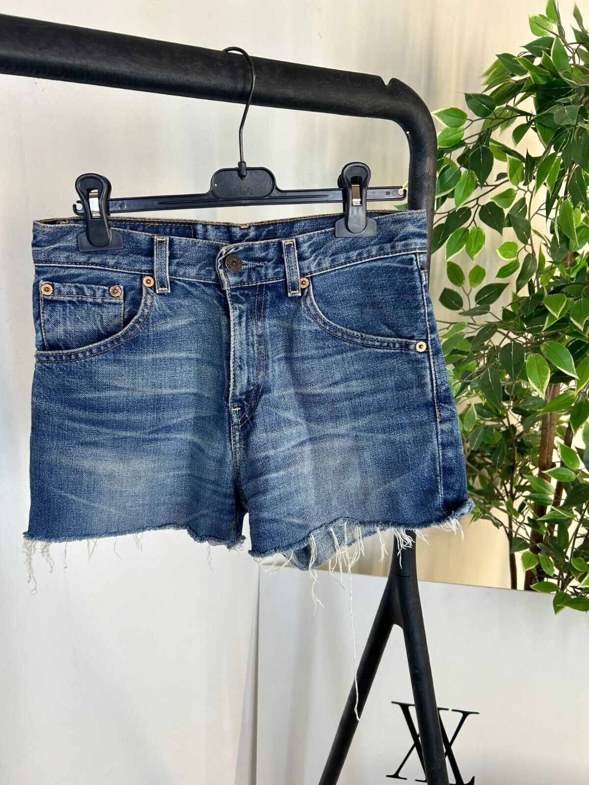 Levi's - Shorts da Donna Woman SIZE W26 TG 40 IT