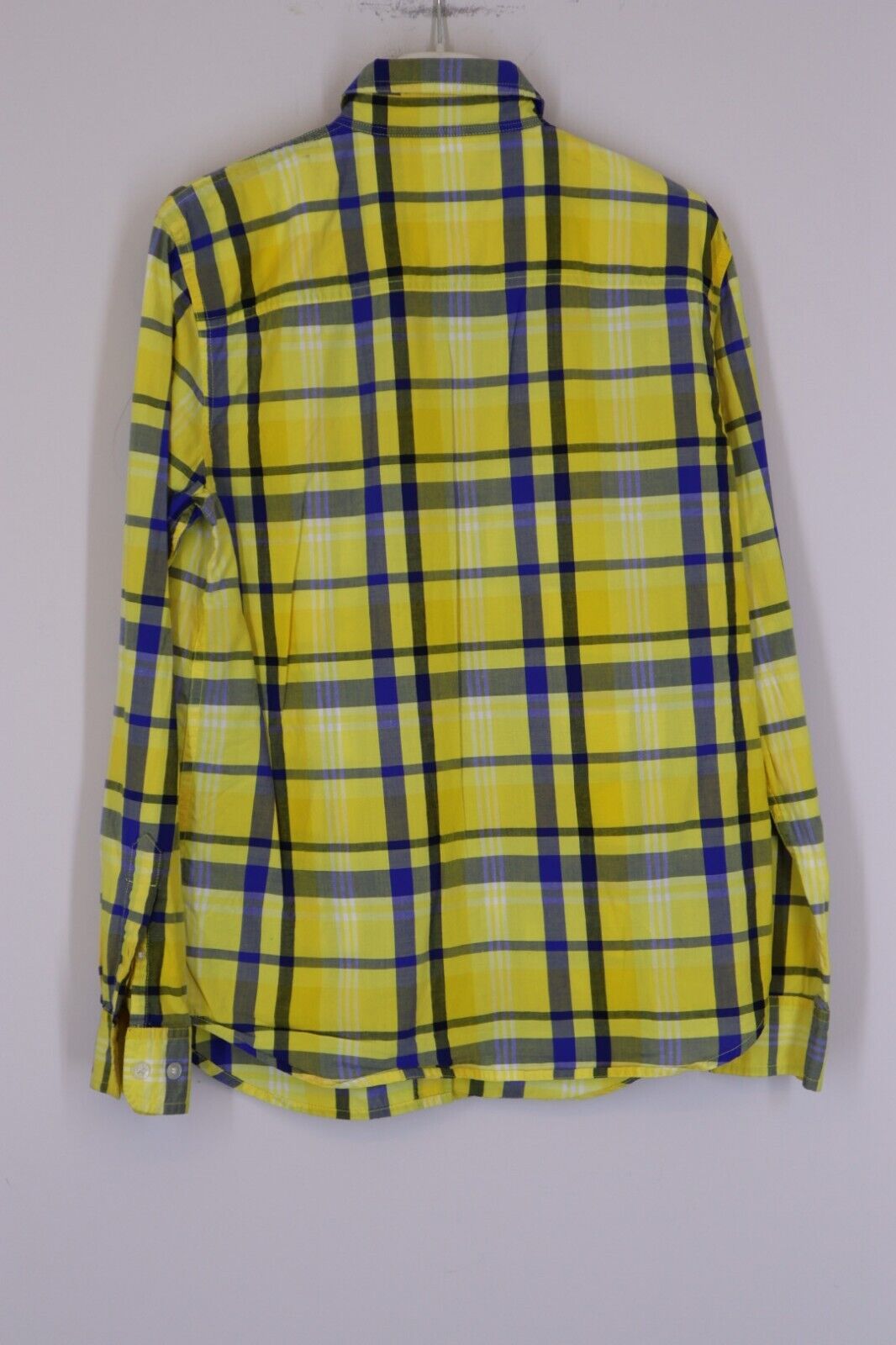 RALPH LAUREN - CAMICIA DONNA TG S SIZE S WOMAN SCOTTISH SHIRT