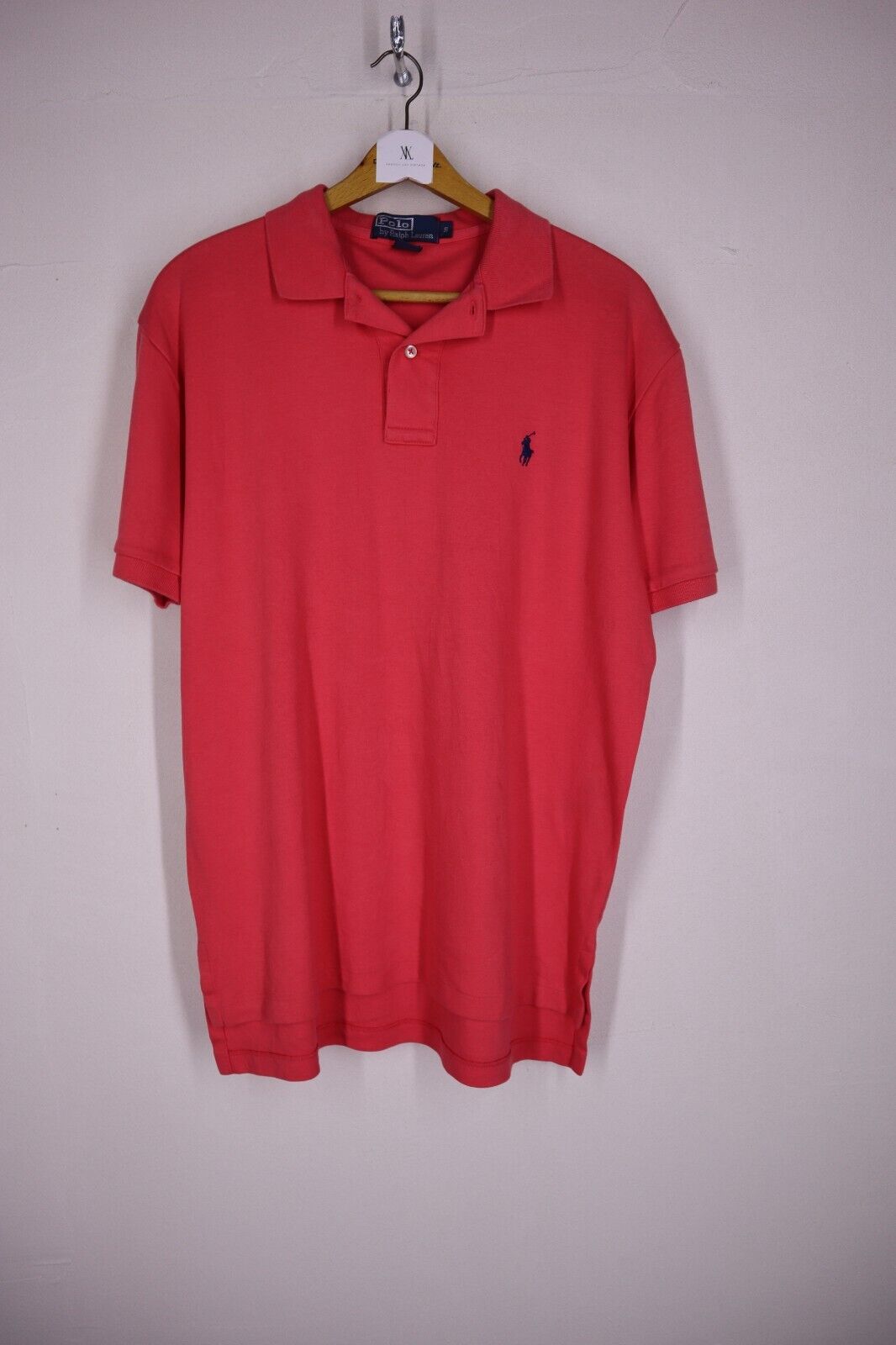 Ralph Lauren Uomo - Polo A Maniche Corte TG S