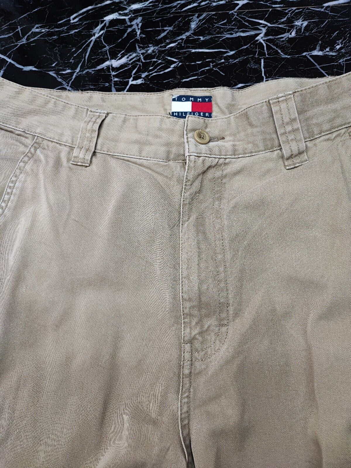 PANTALONCINI CARGO TOMMY HILFIGER TG W32