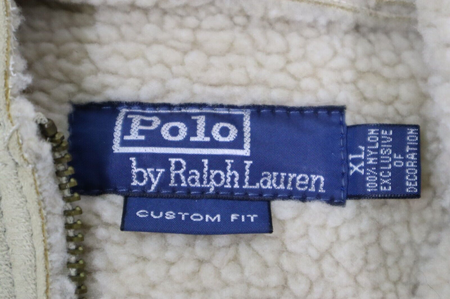 POLO RALPH LAUREN - DONNA TG XL SIZE XL MONTONE WOMAN