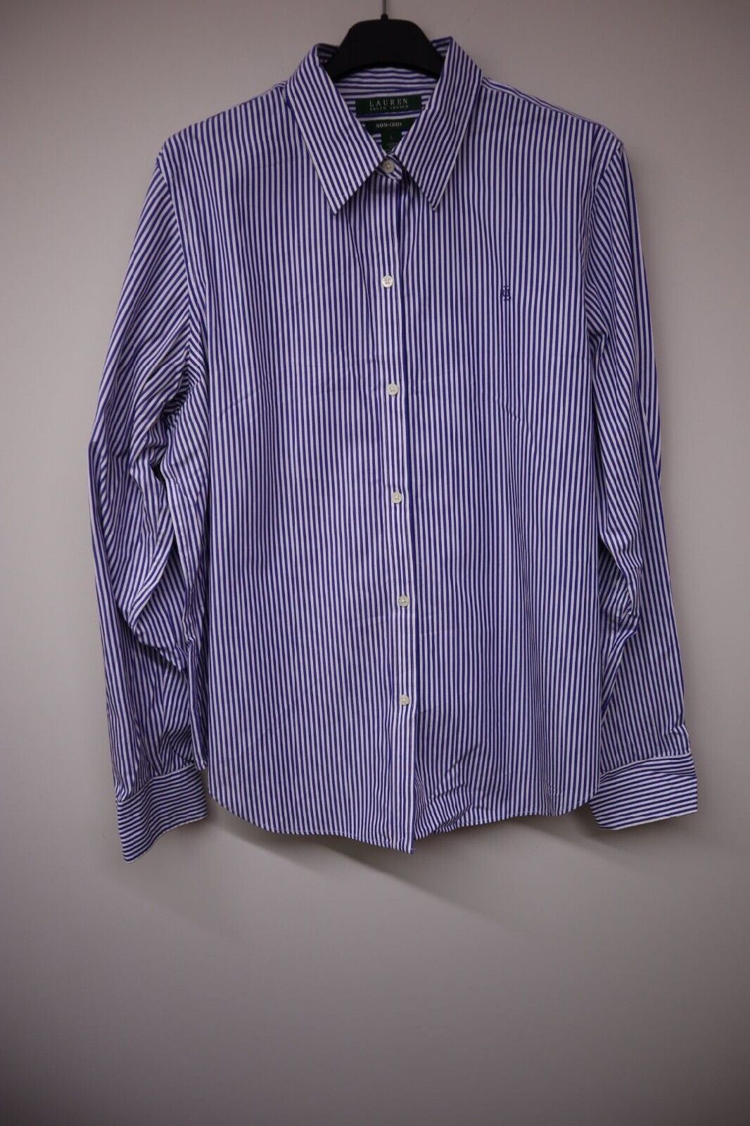 RALPHLAUREN CAMICIA DONNA WOMAN SHIRT TG L SIZE L