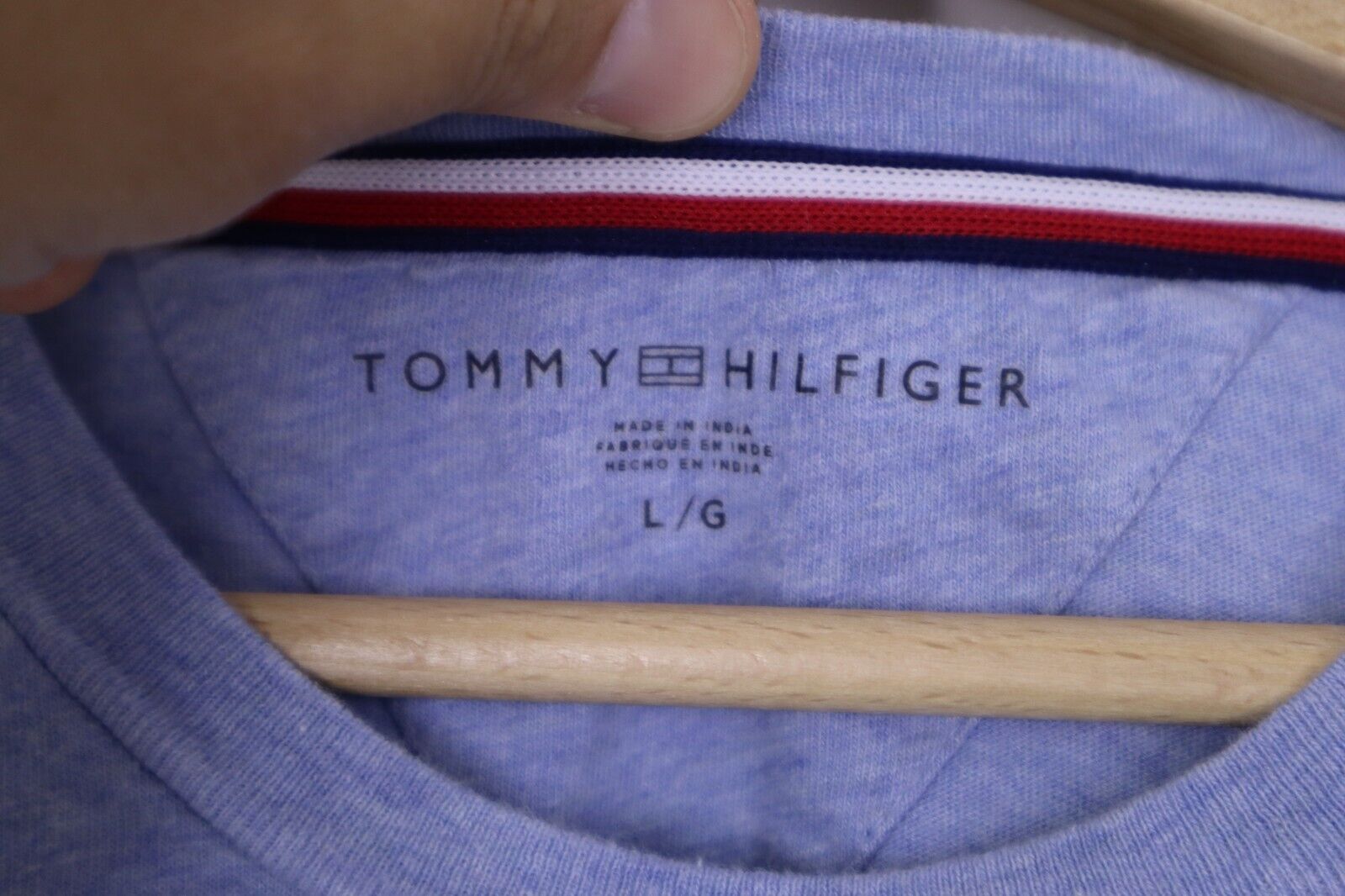 Tommy Hilfiger T-Shirt TG L