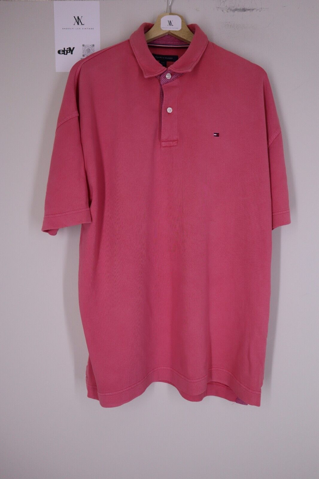 Tommy Hilfiger Polo TG.L