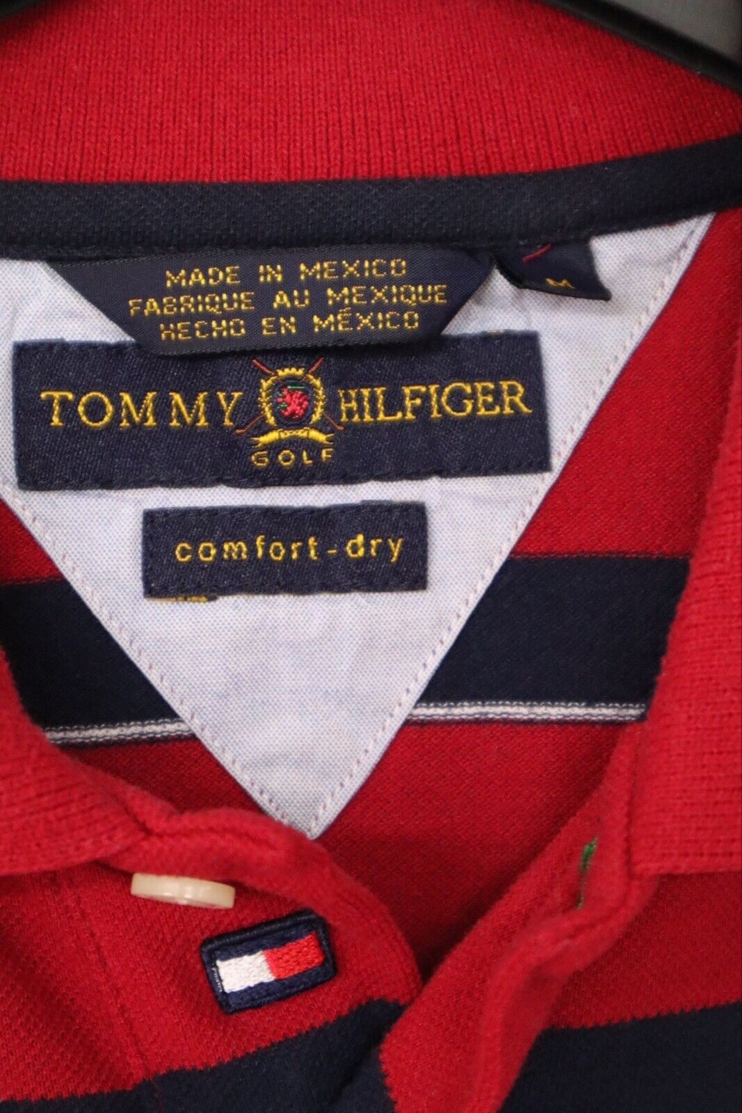 Tommy Hilfiger Polo TG M