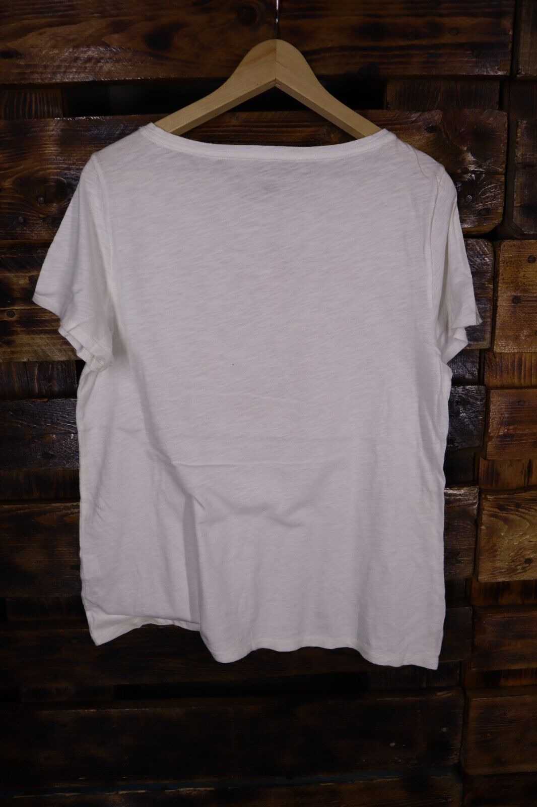 Tommy Hilfiger T-Shirt Donna Woman TG L SIZE L Manica Corta